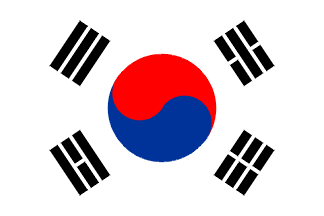 KOR flag