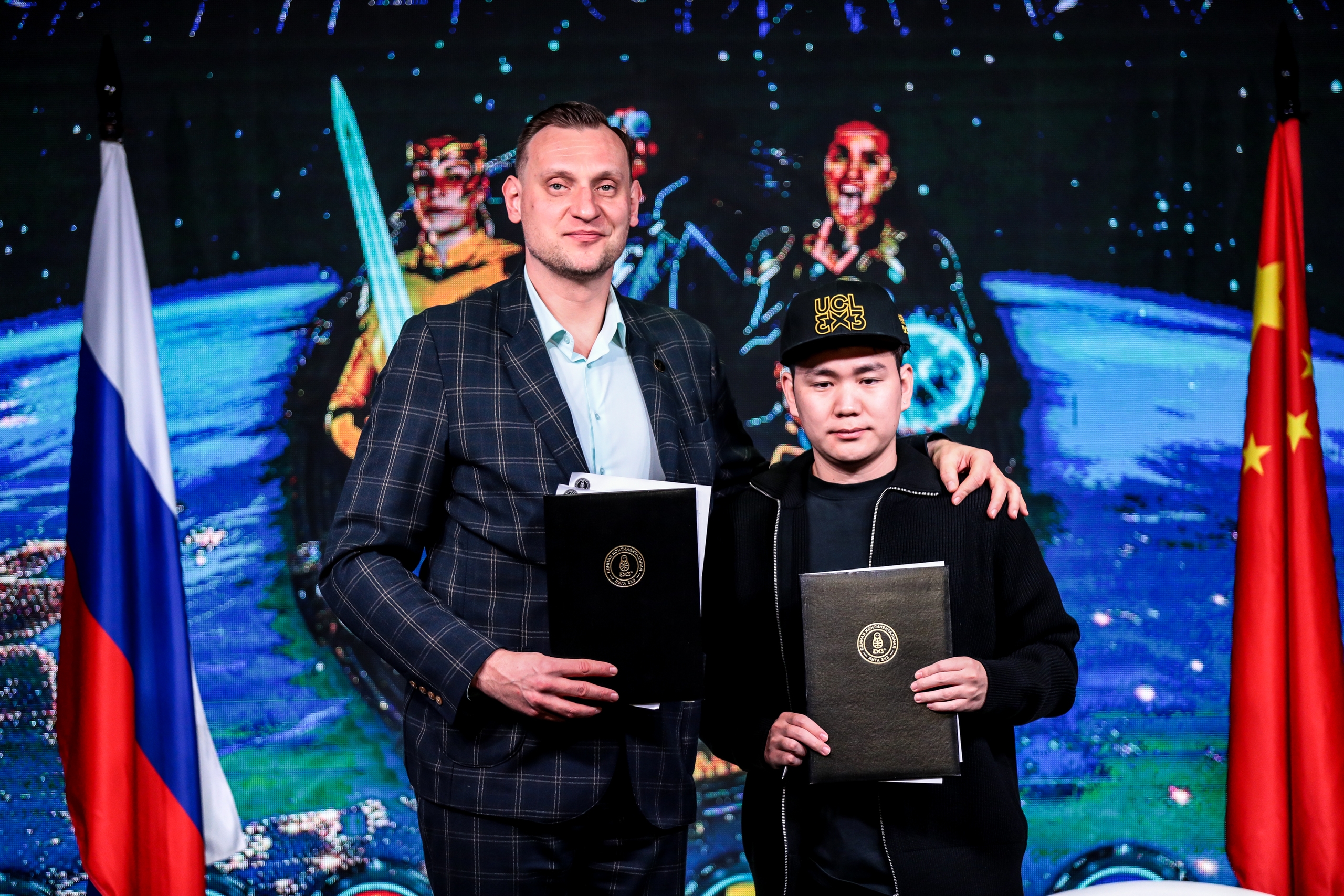 Суперфинал ЕКЛ 3х3